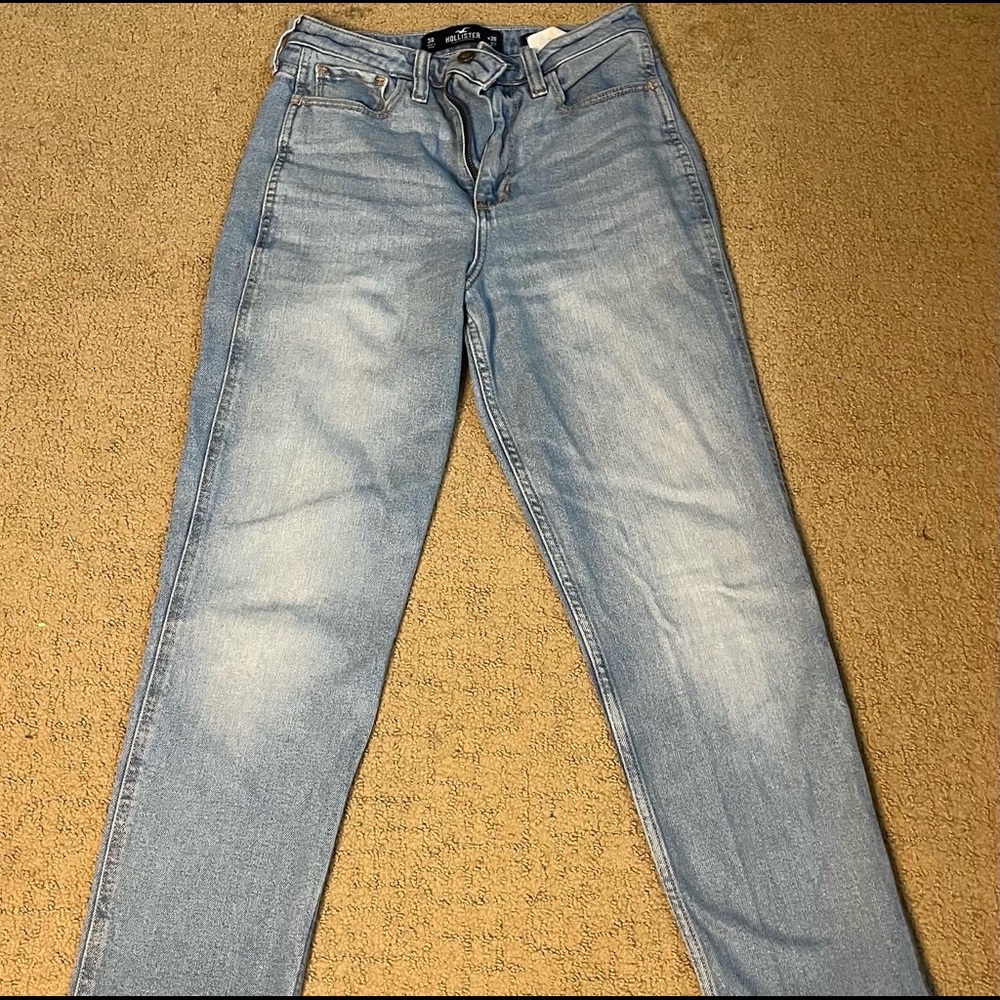 baggy hollister jeans
